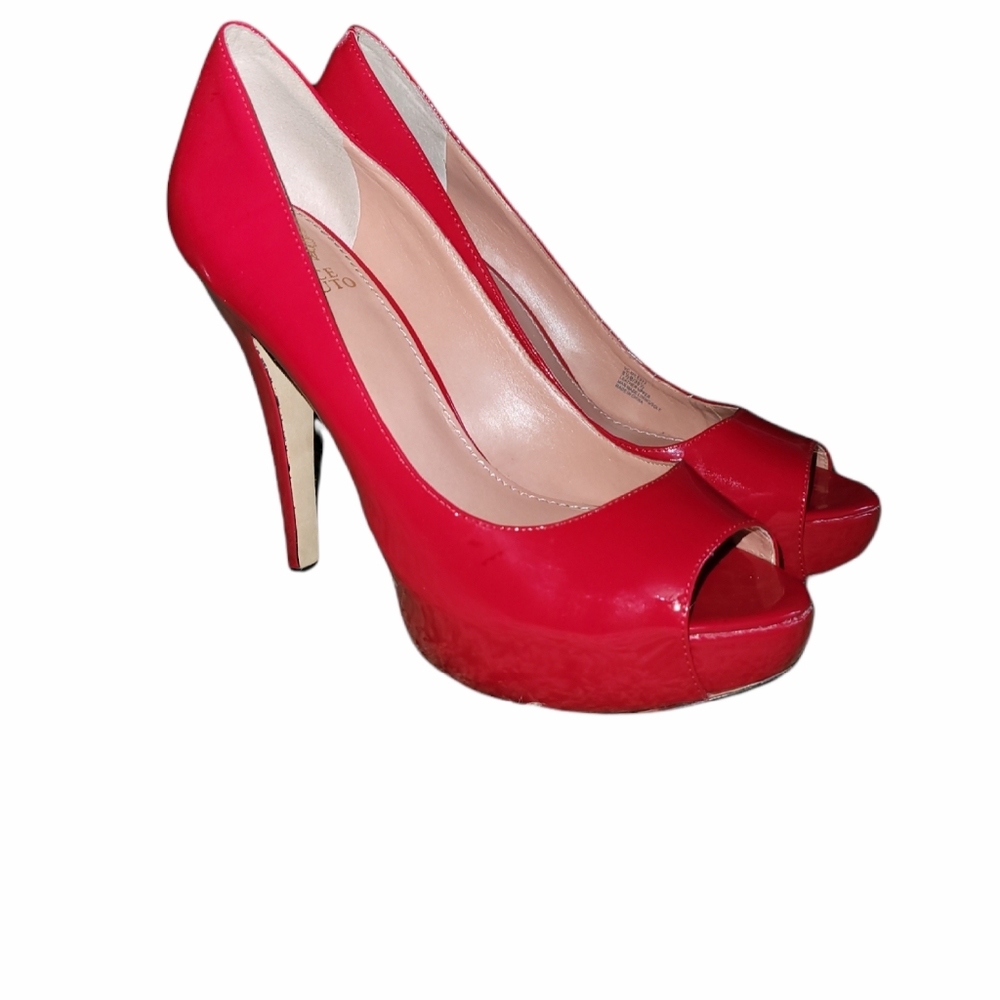 Vince V Camuto Platform Heels